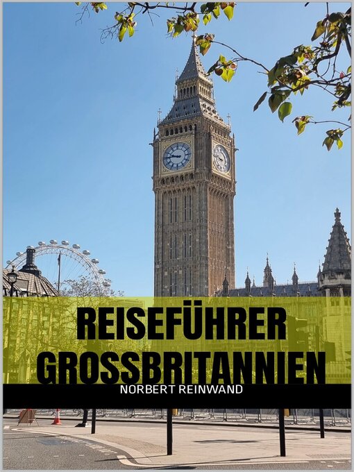 Title details for Reiseführer Großbritannien by Norbert Reinwand - Available